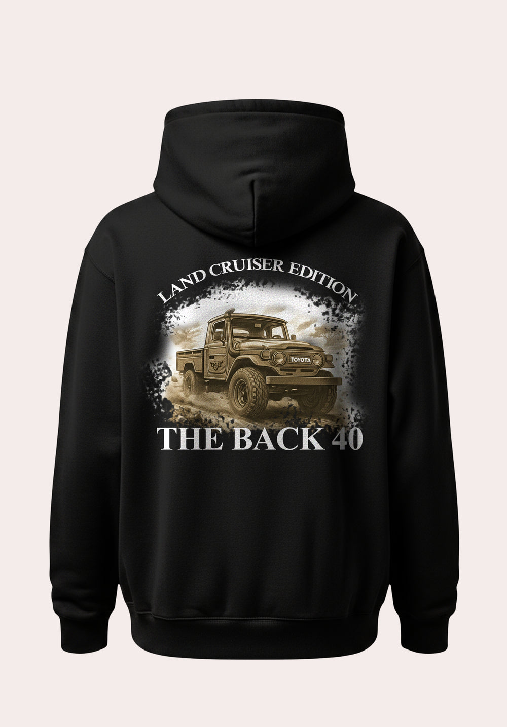 Land Cruiser Edition - Series 1 • Issue 1 The Back 40