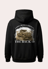 Land Cruiser Edition - Series 1 • Issue 1 The Back 40