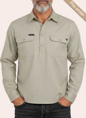 The Back 40 Work Shirts