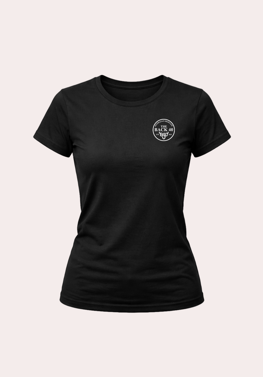 Women Shirt - Volume 1 • Bicentennial Super-Liner Feature The Back 40
